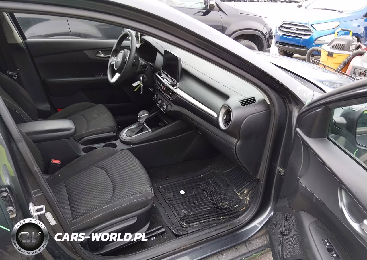 2021 Kia Forte Lxs VIN:3KPF24AD7ME364605 - 5