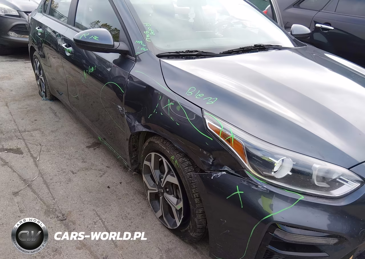 2021 Kia Forte Lxs VIN:3KPF24AD7ME364605 - 6