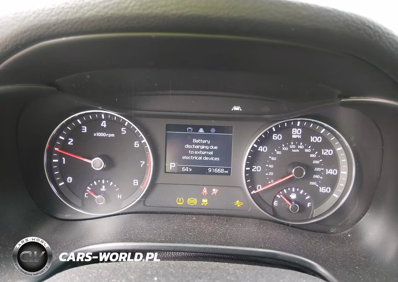 2021 Kia Forte Lxs VIN:3KPF24AD7ME364605 - 7