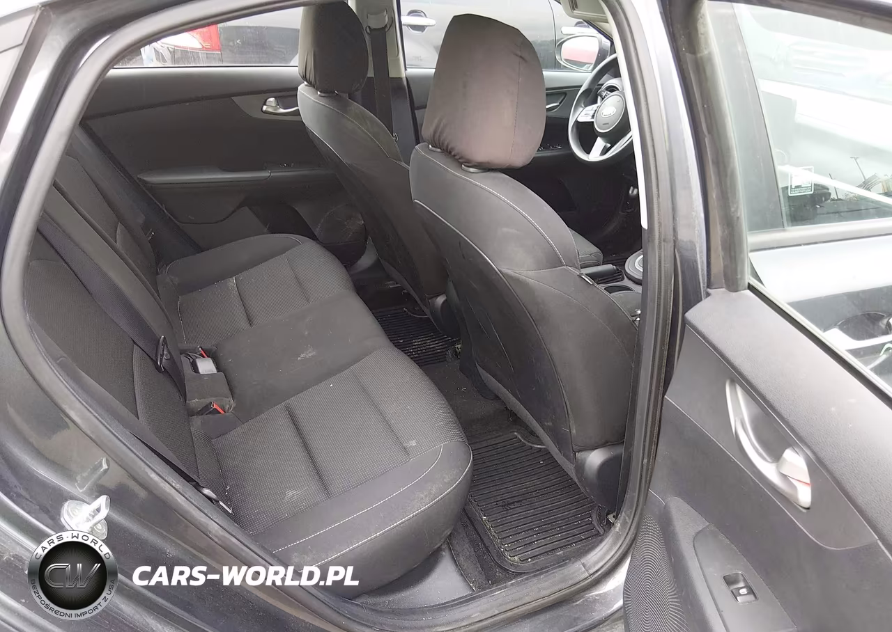 2021 Kia Forte Lxs VIN:3KPF24AD7ME364605 - 8
