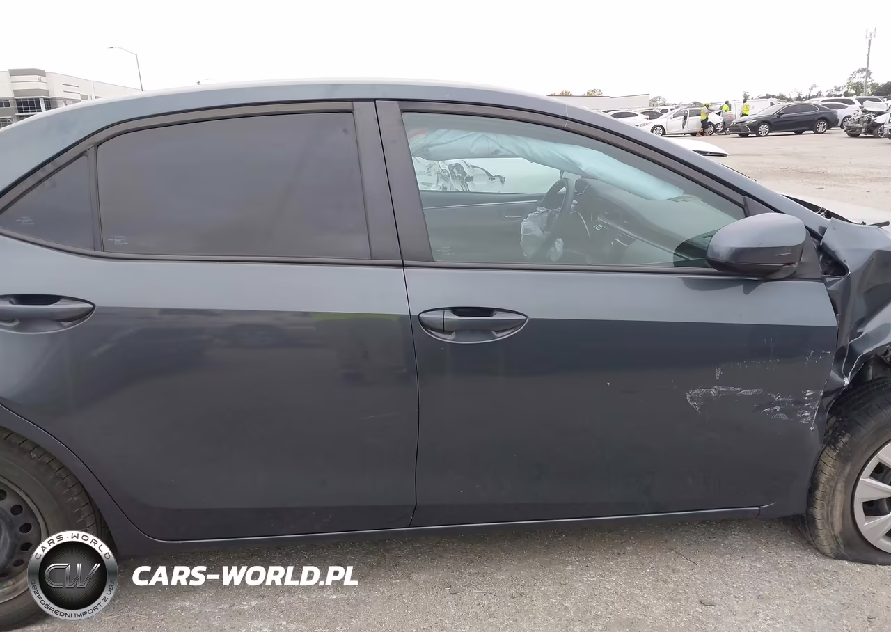 2016 Toyota Corolla Le Eco VIN:5YFBPRHE0GP500555 - 14