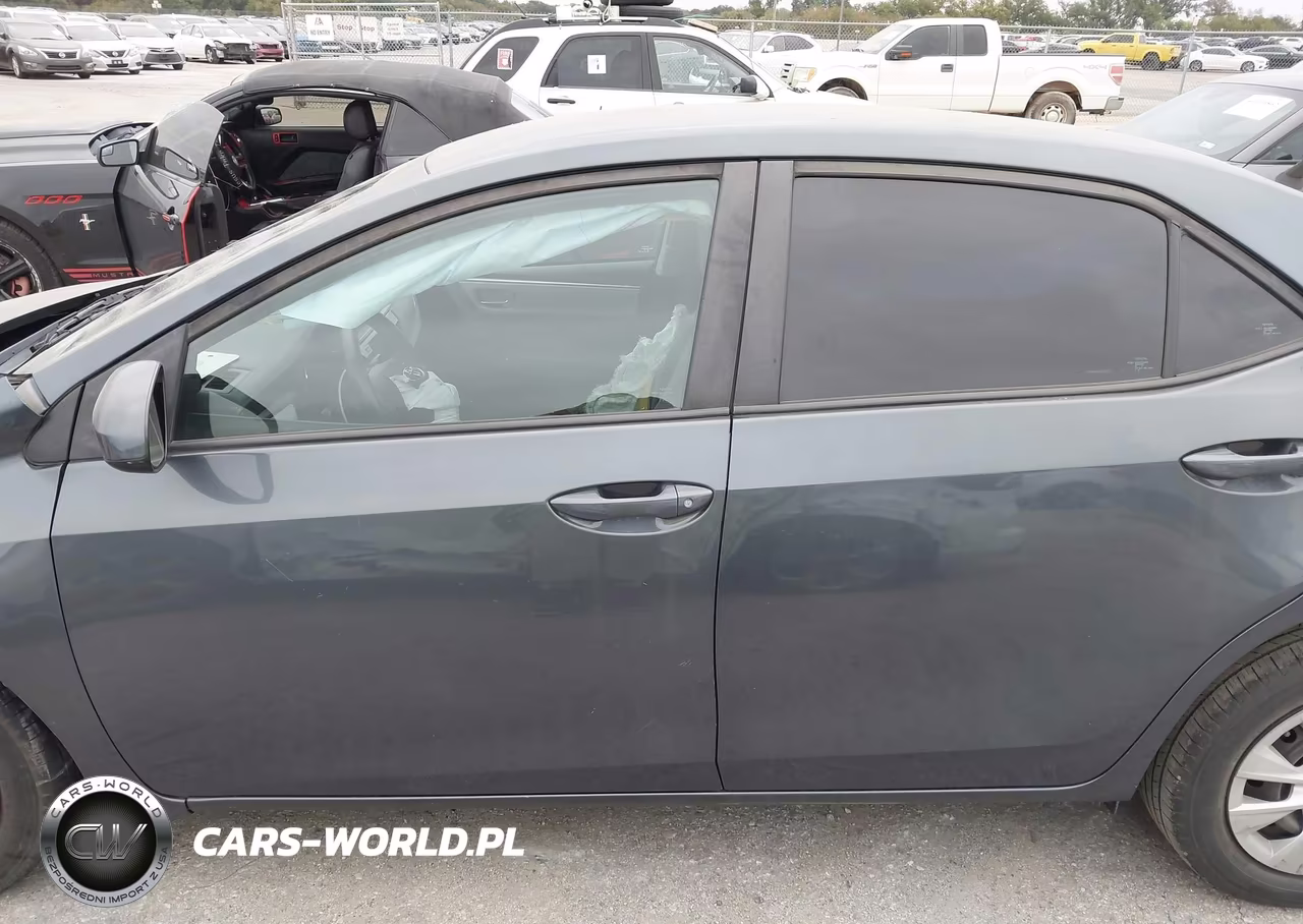 2016 Toyota Corolla Le Eco VIN:5YFBPRHE0GP500555 - 15
