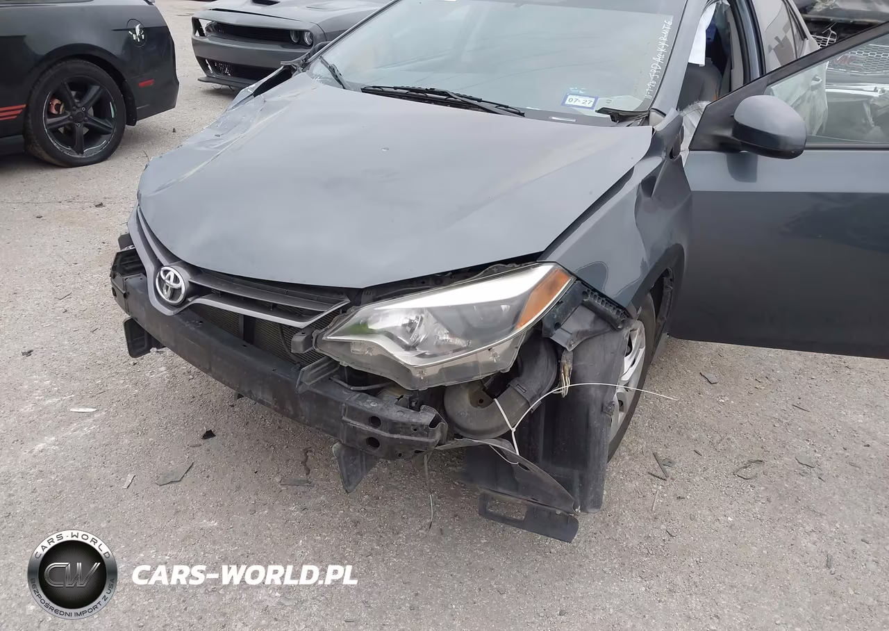 2016 Toyota Corolla Le Eco VIN:5YFBPRHE0GP500555 - 18