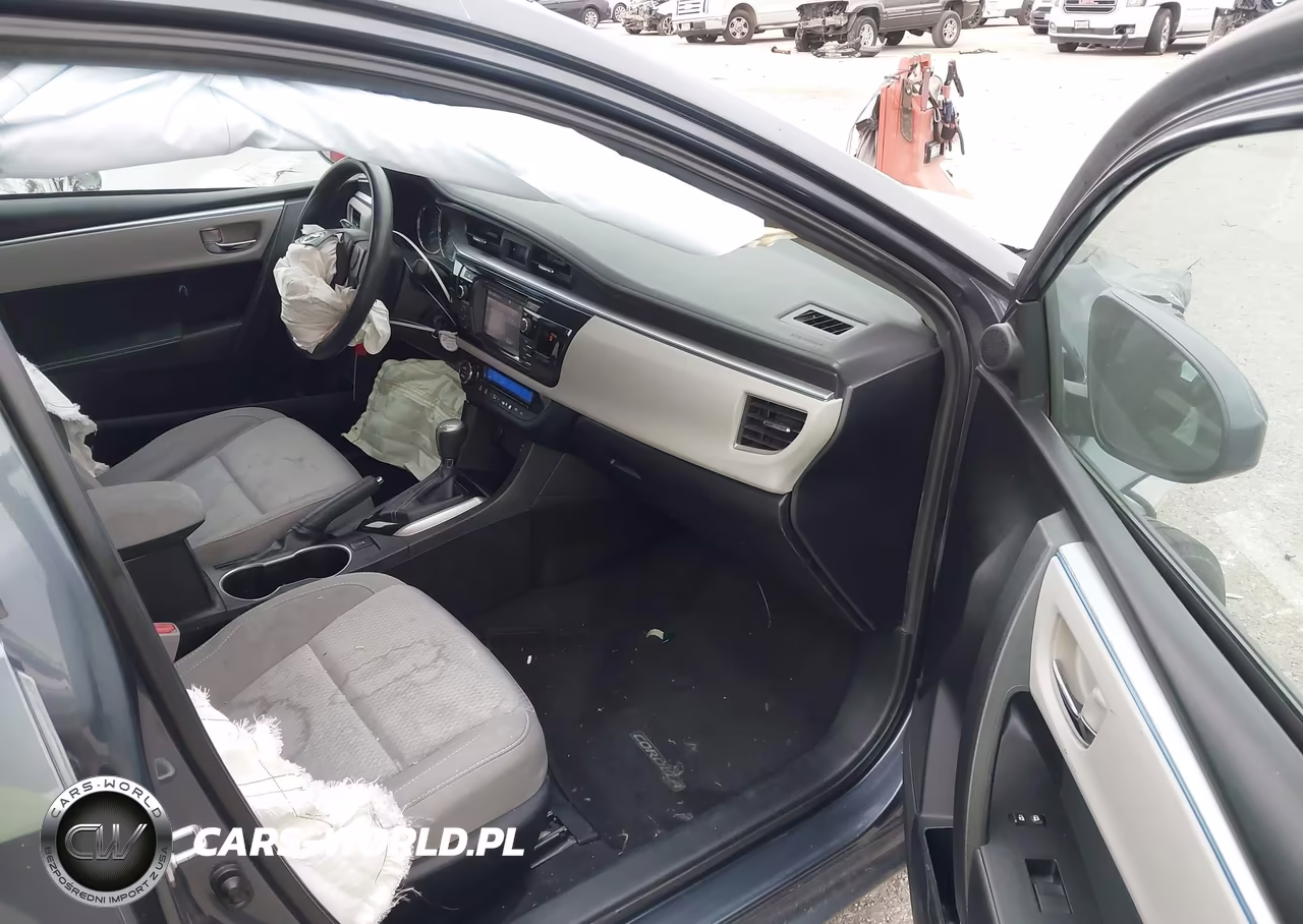 2016 Toyota Corolla Le Eco VIN:5YFBPRHE0GP500555 - 5