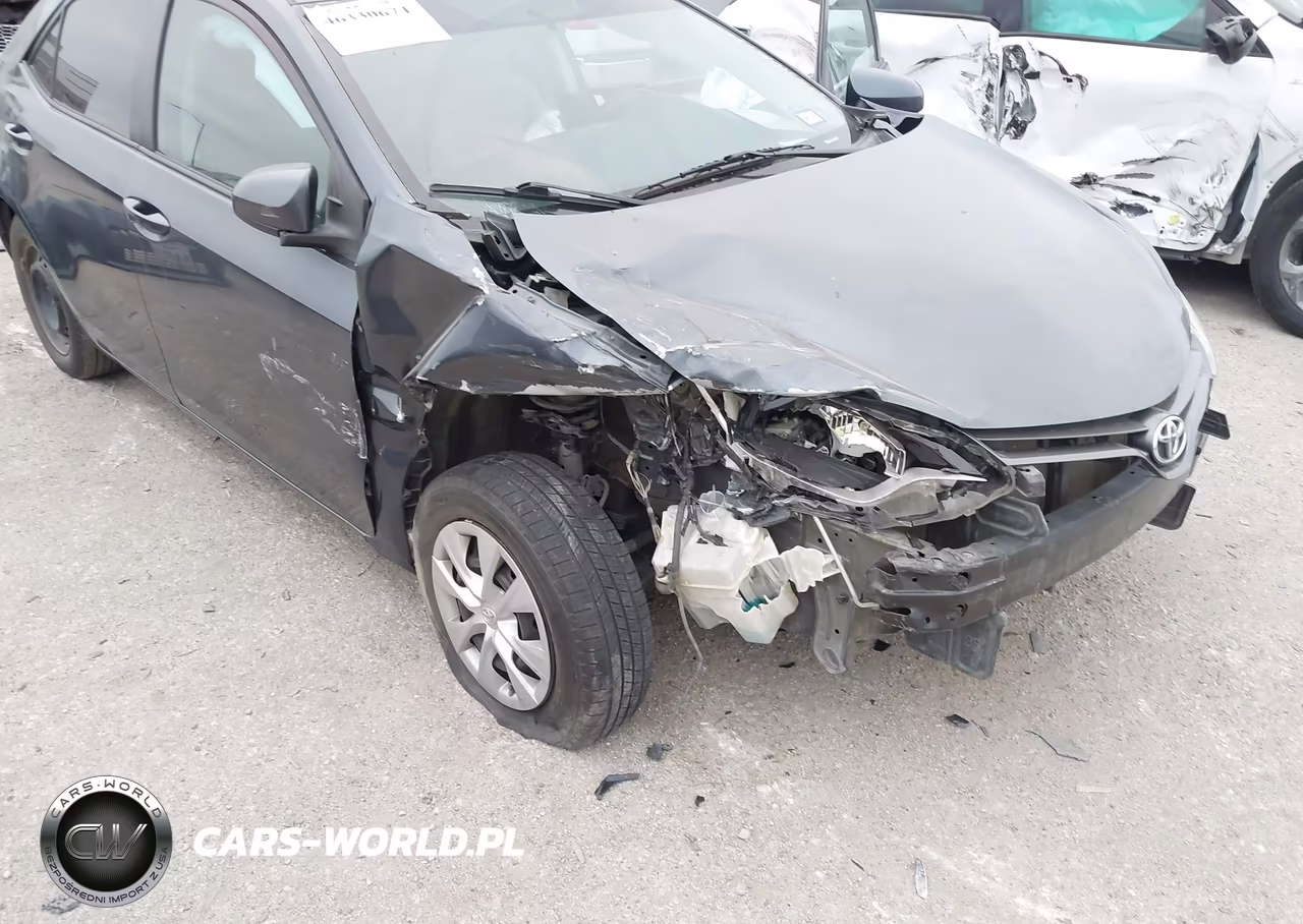2016 Toyota Corolla Le Eco VIN:5YFBPRHE0GP500555 - 6
