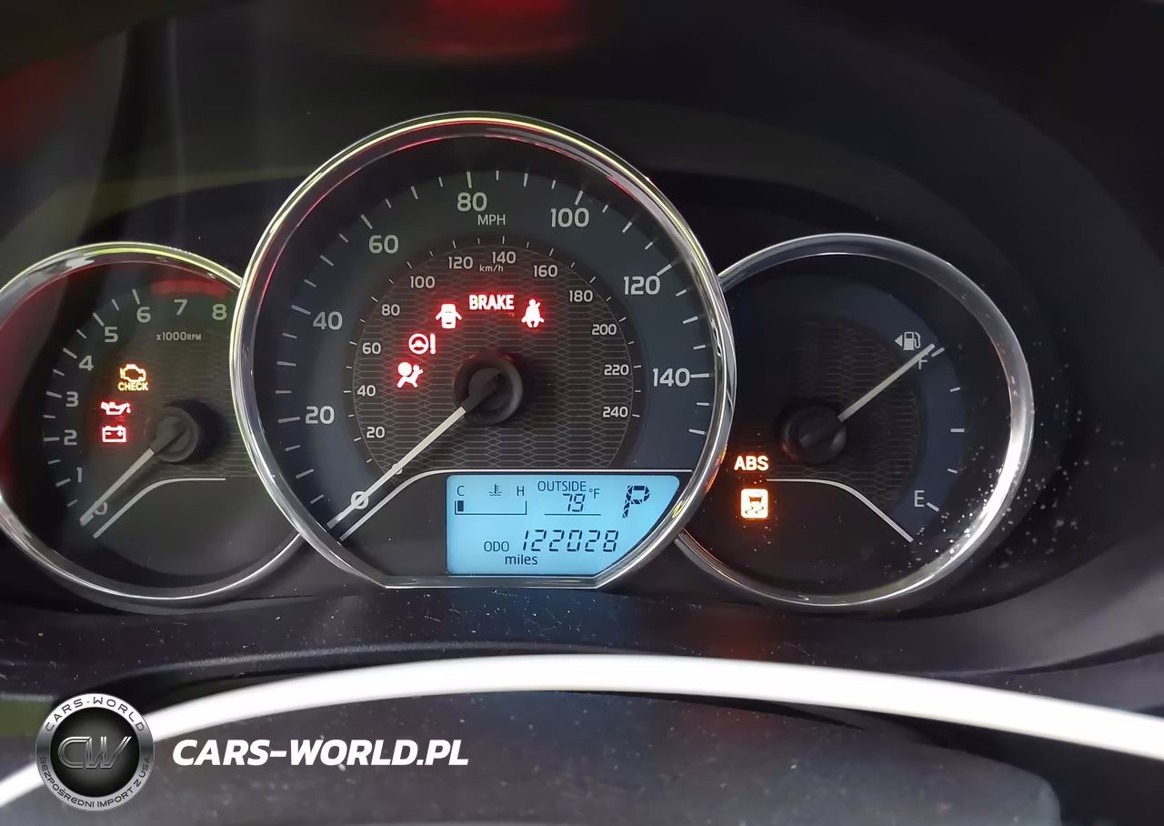 2016 Toyota Corolla Le Eco VIN:5YFBPRHE0GP500555 - 7
