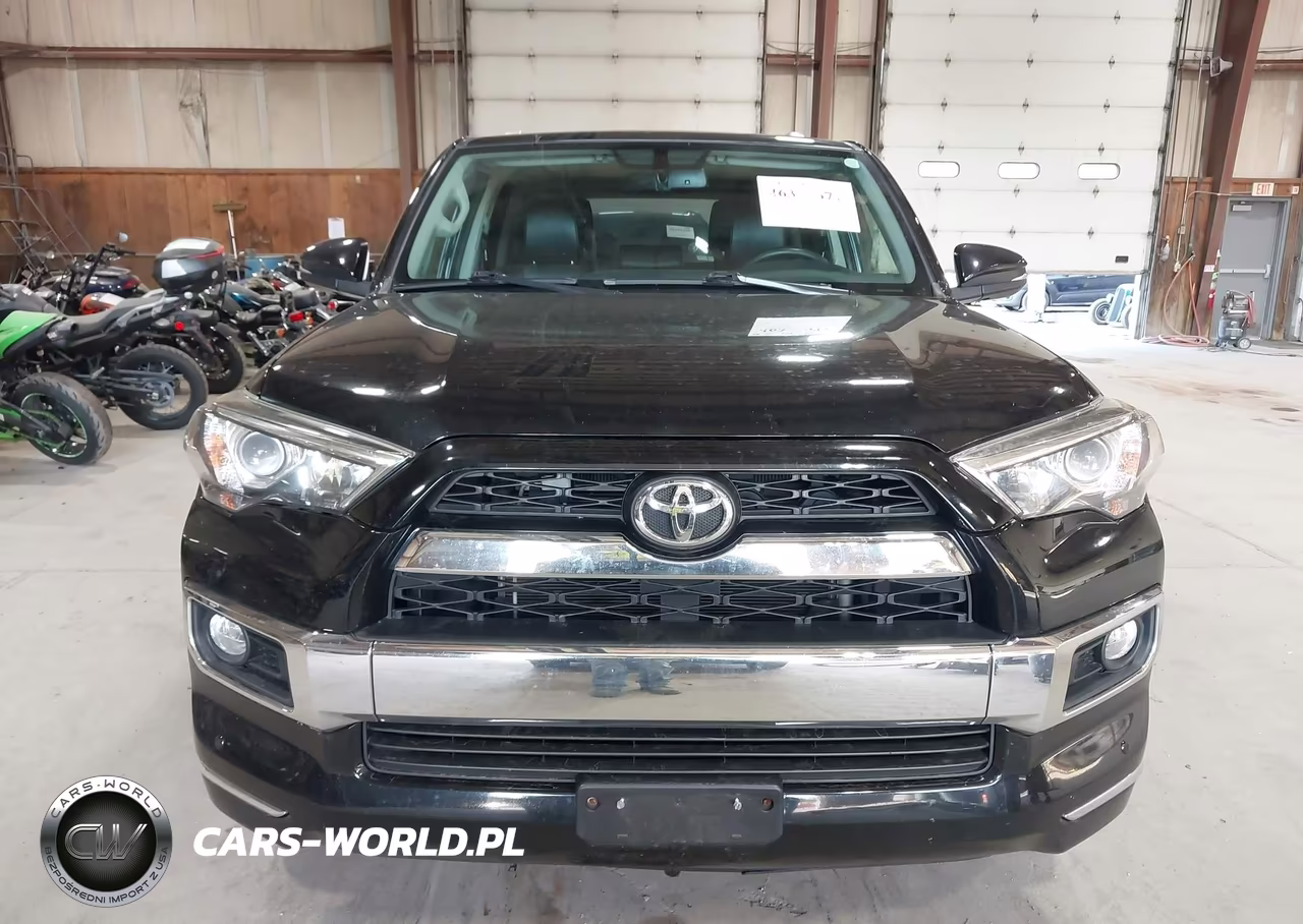 2017 Toyota 4Runner Limited VIN:JTEBU5JR3H5447536 - 12