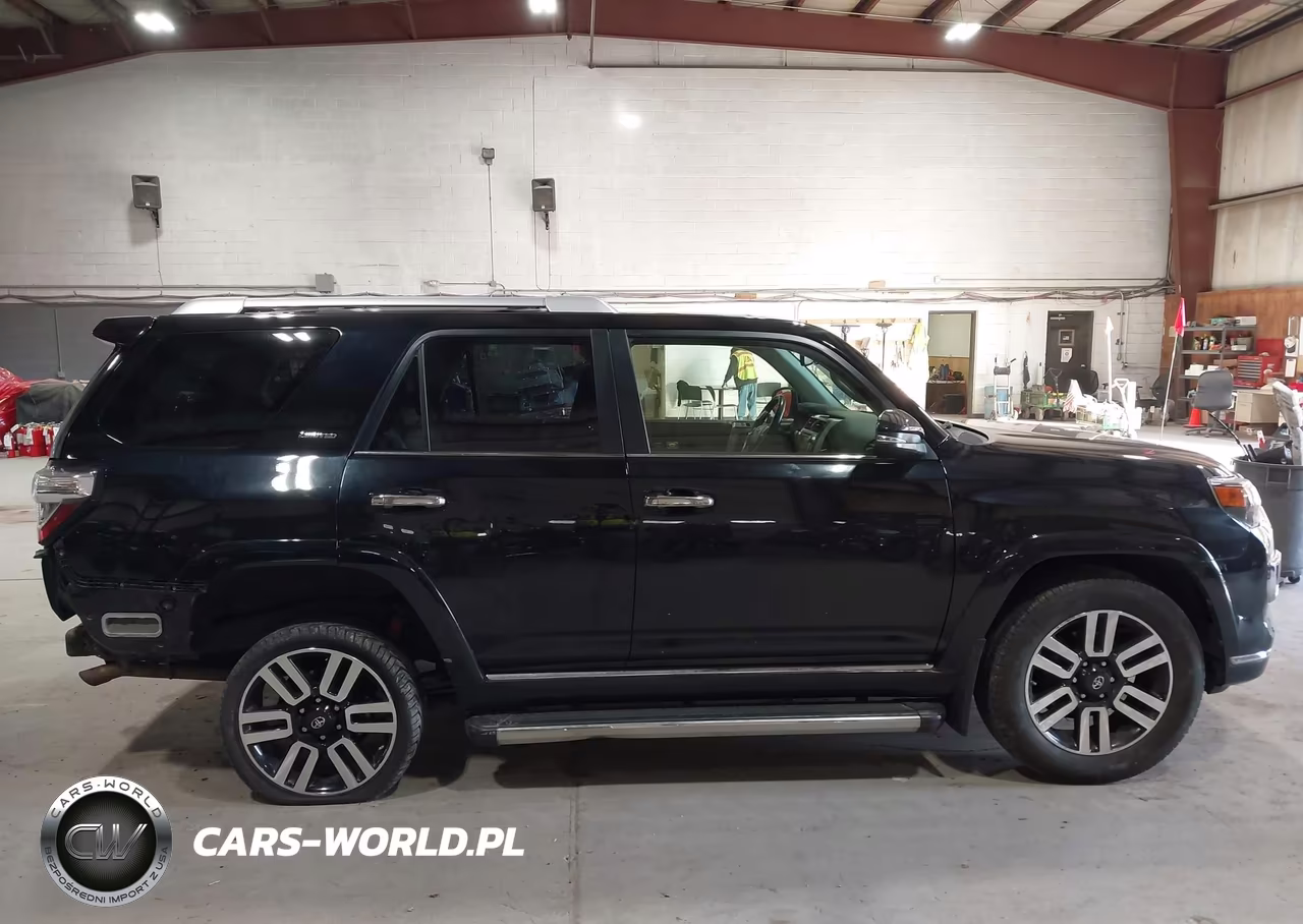 2017 Toyota 4Runner Limited VIN:JTEBU5JR3H5447536 - 13