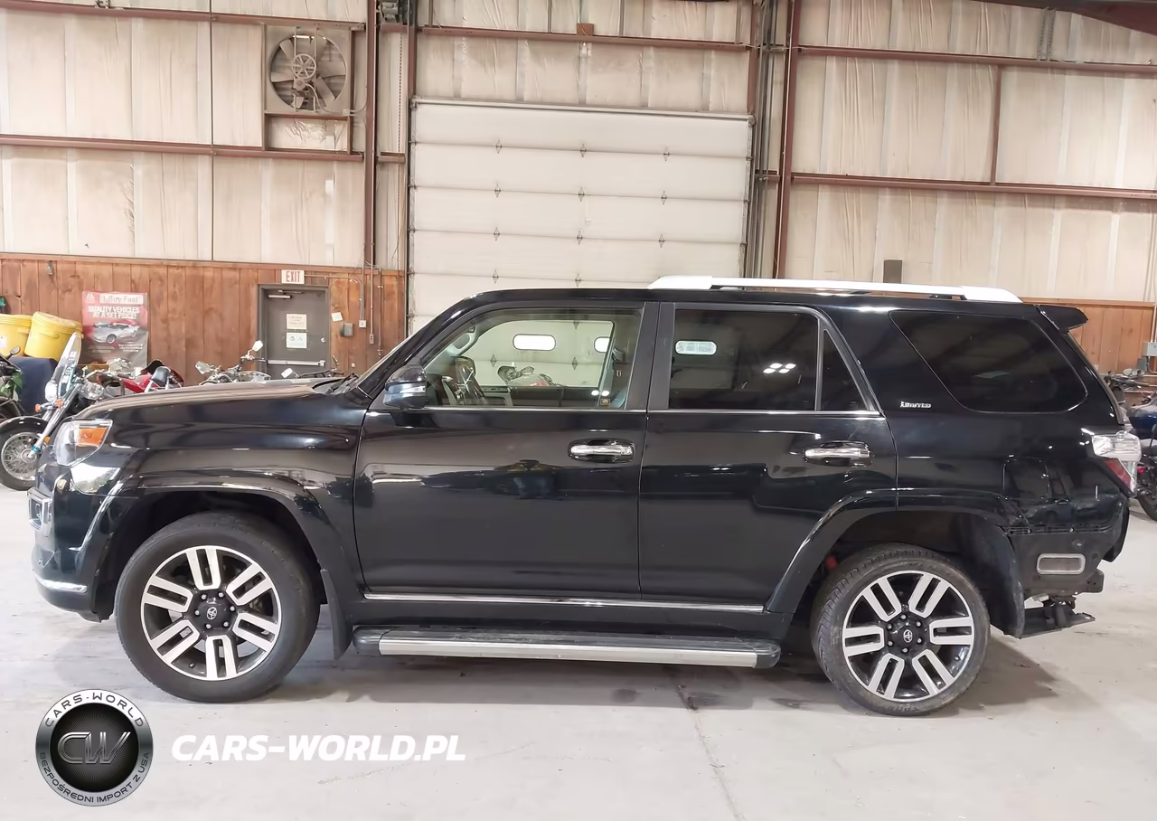 2017 Toyota 4Runner Limited VIN:JTEBU5JR3H5447536 - 14
