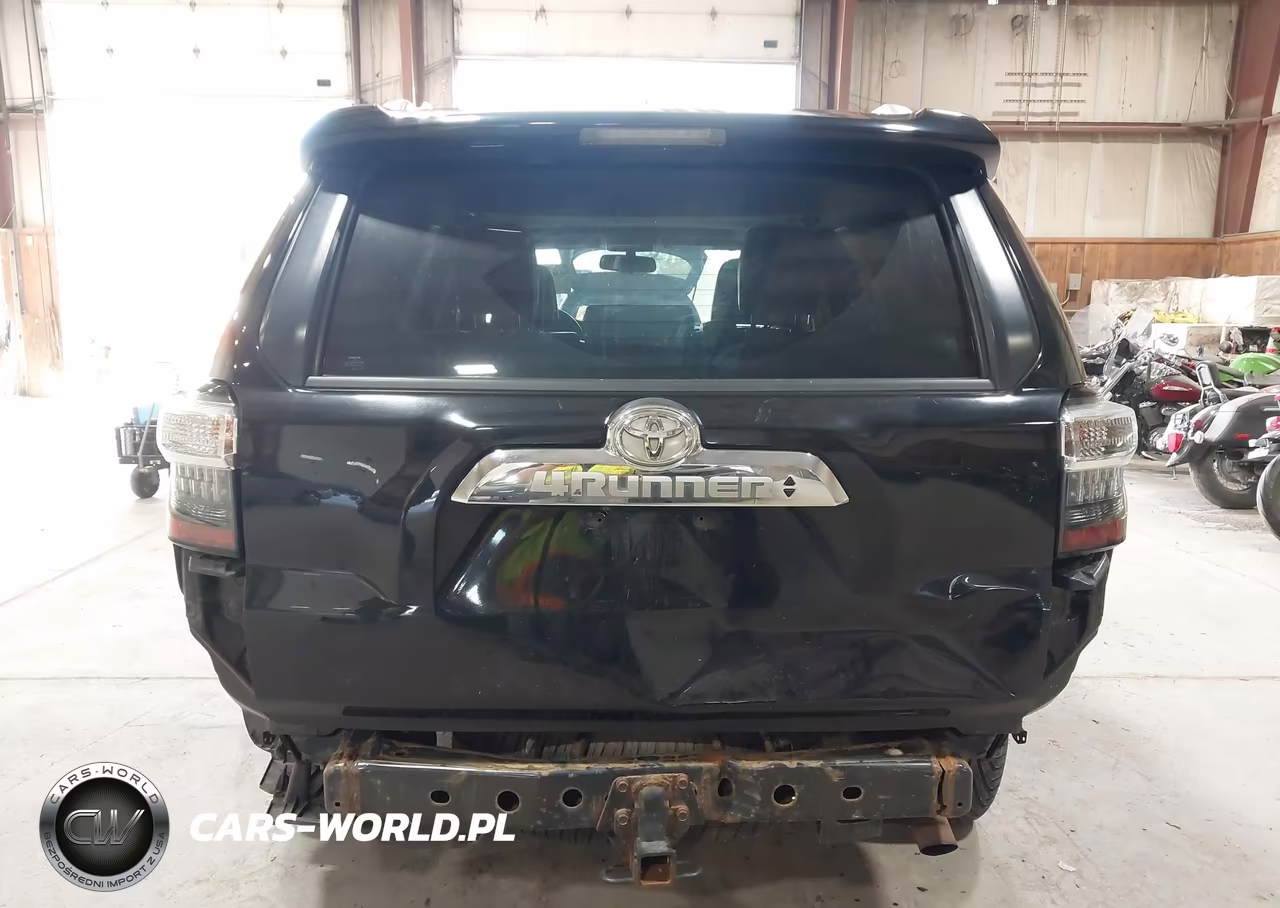 2017 Toyota 4Runner Limited VIN:JTEBU5JR3H5447536 - 16