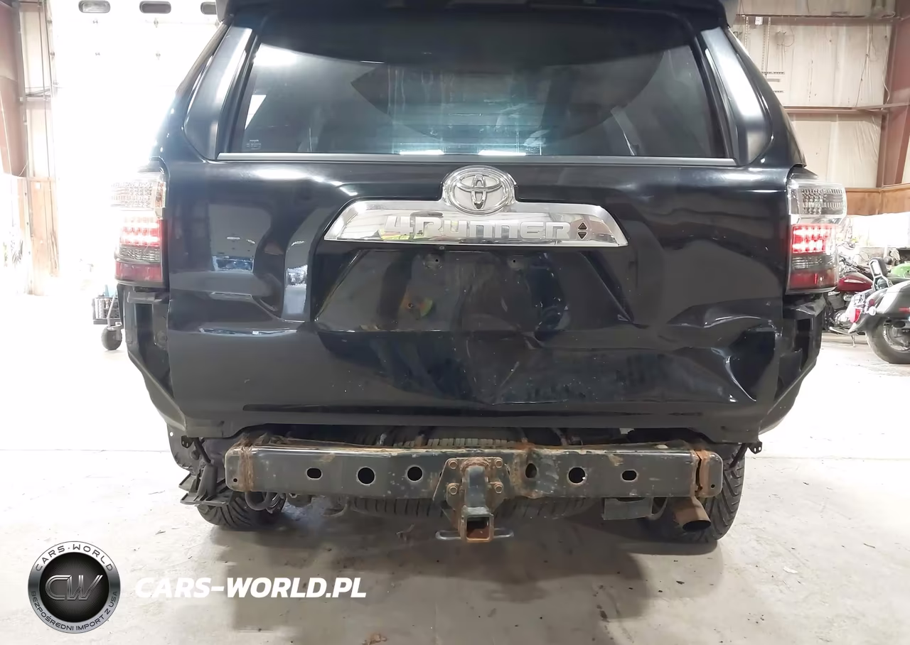 2017 Toyota 4Runner Limited VIN:JTEBU5JR3H5447536 - 6