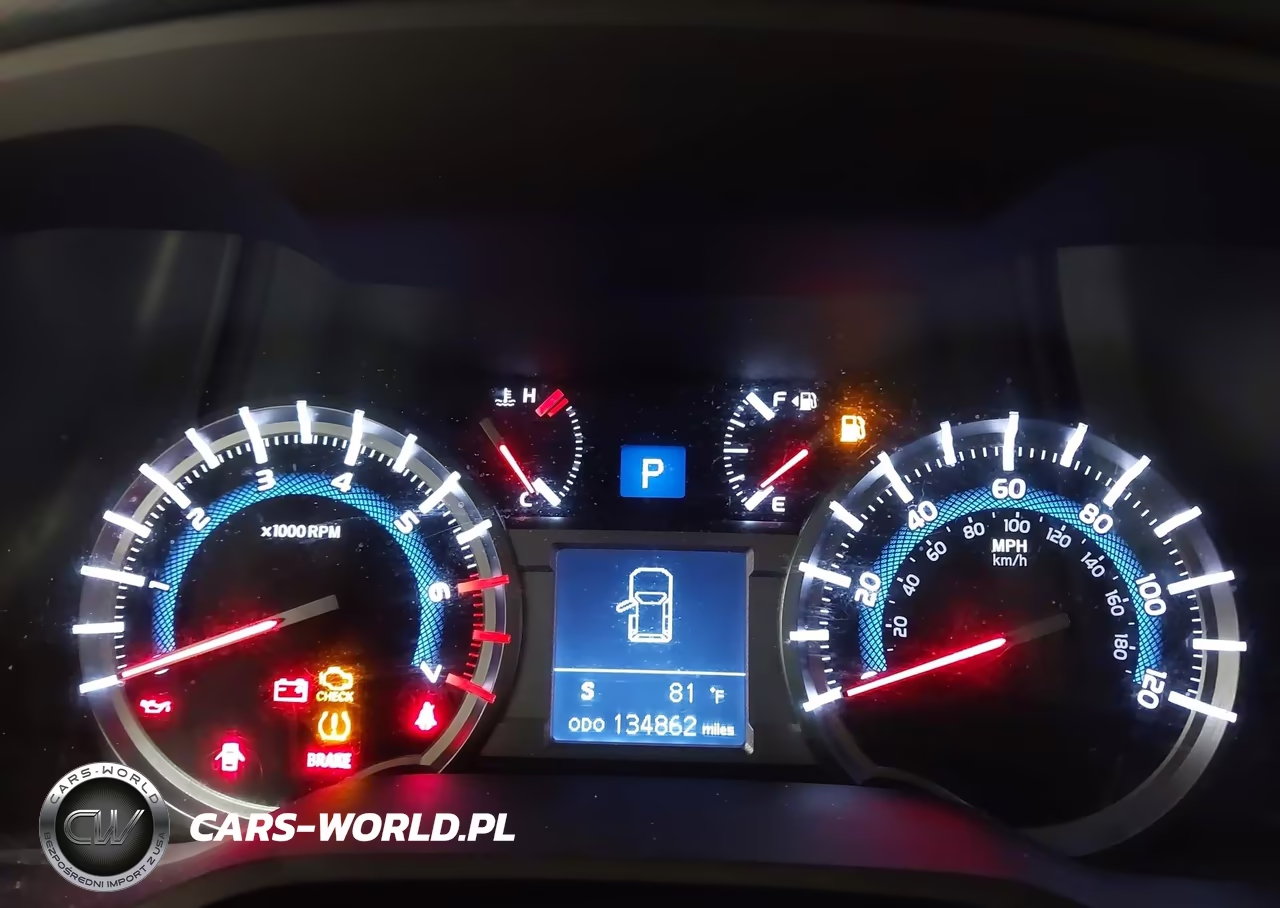 2017 Toyota 4Runner Limited VIN:JTEBU5JR3H5447536 - 7