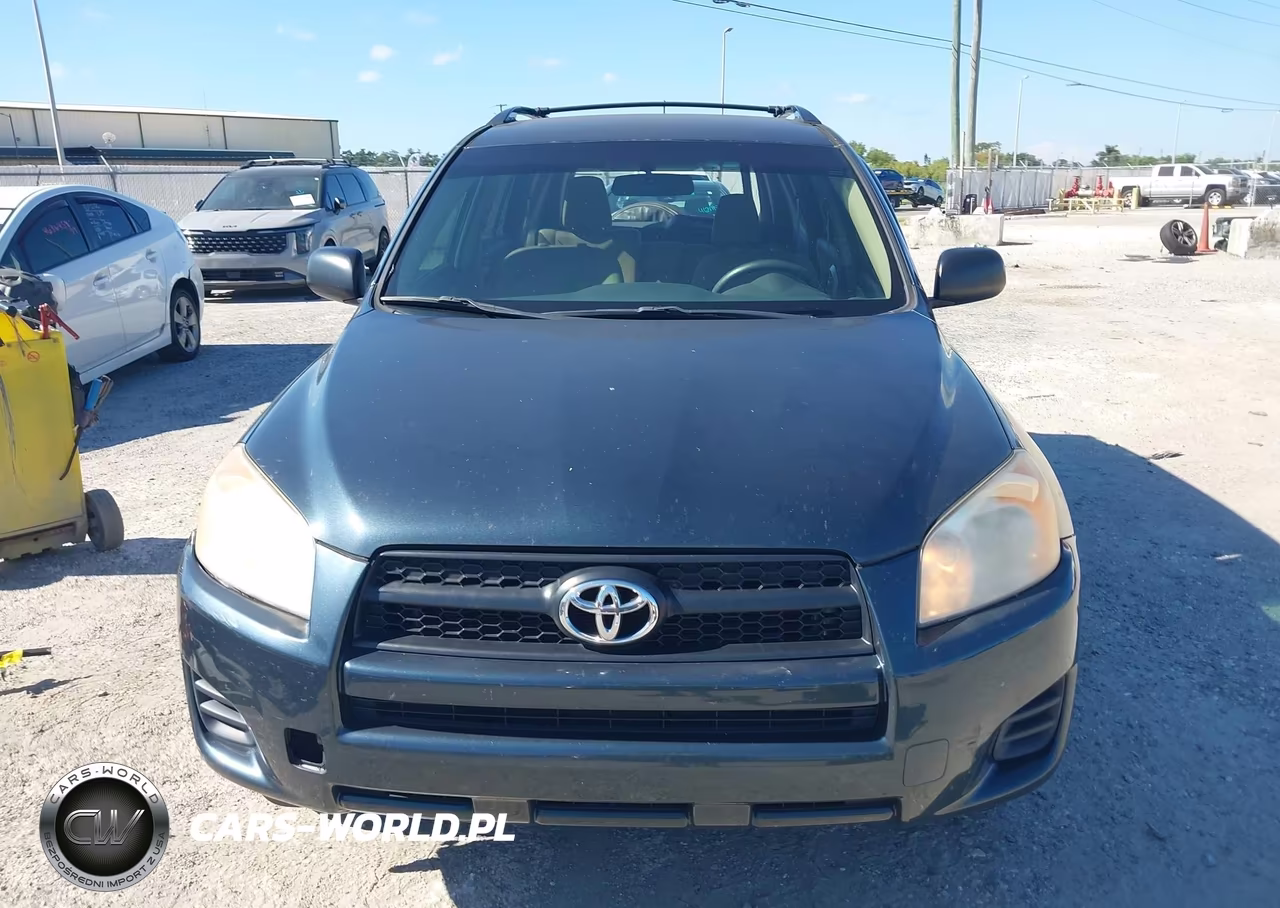 2011 Toyota Rav4 VIN:2T3ZF4DV2BW098322 - 12