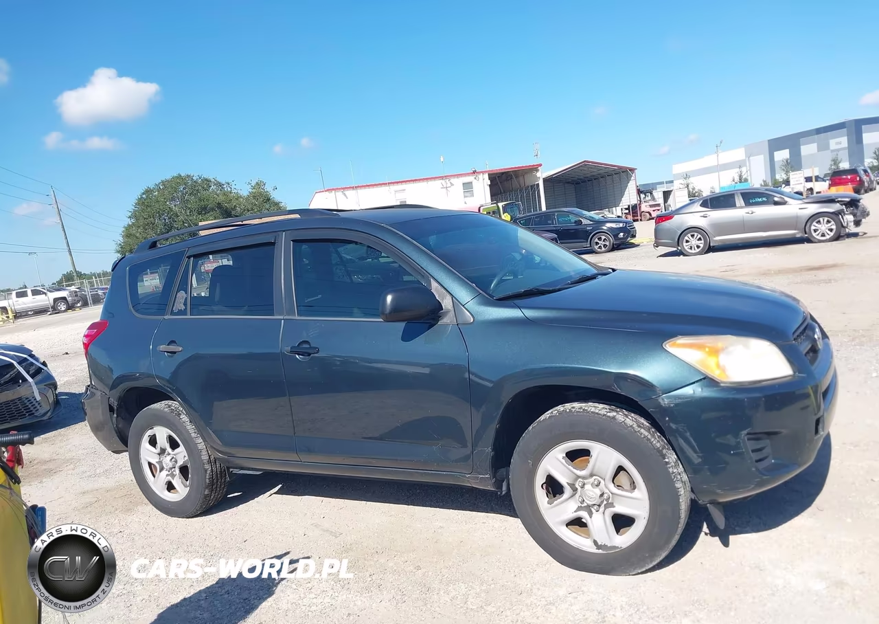 2011 Toyota Rav4 VIN:2T3ZF4DV2BW098322 - 13