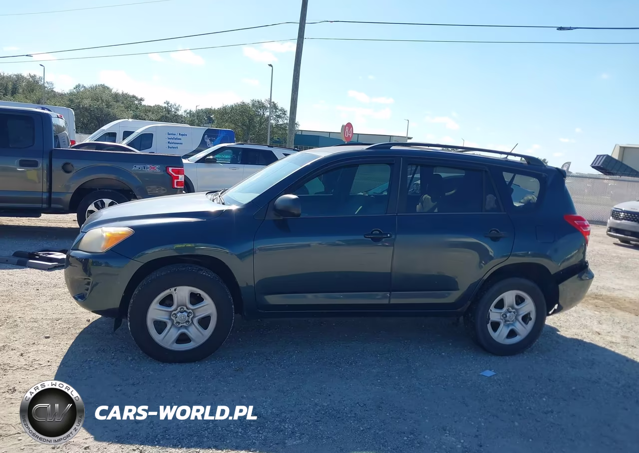 2011 Toyota Rav4 VIN:2T3ZF4DV2BW098322 - 14