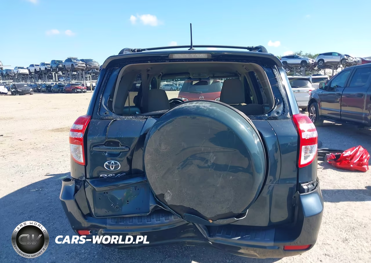 2011 Toyota Rav4 VIN:2T3ZF4DV2BW098322 - 16