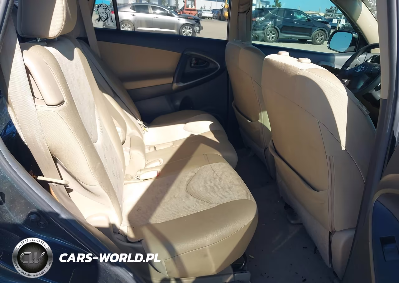 2011 Toyota Rav4 VIN:2T3ZF4DV2BW098322 - 8