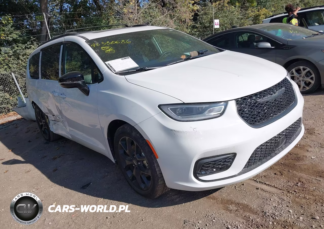 2025 Chrysler Pacifica Limited