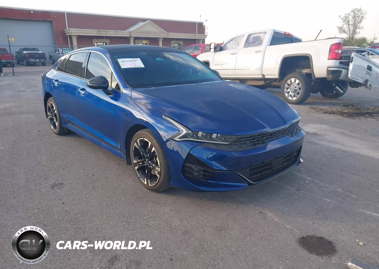 2024 Kia K5 Gt-Line VIN:5XXG64J29RG256931 - 1