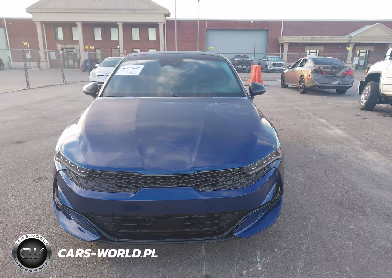 2024 Kia K5 Gt-Line VIN:5XXG64J29RG256931 - 11