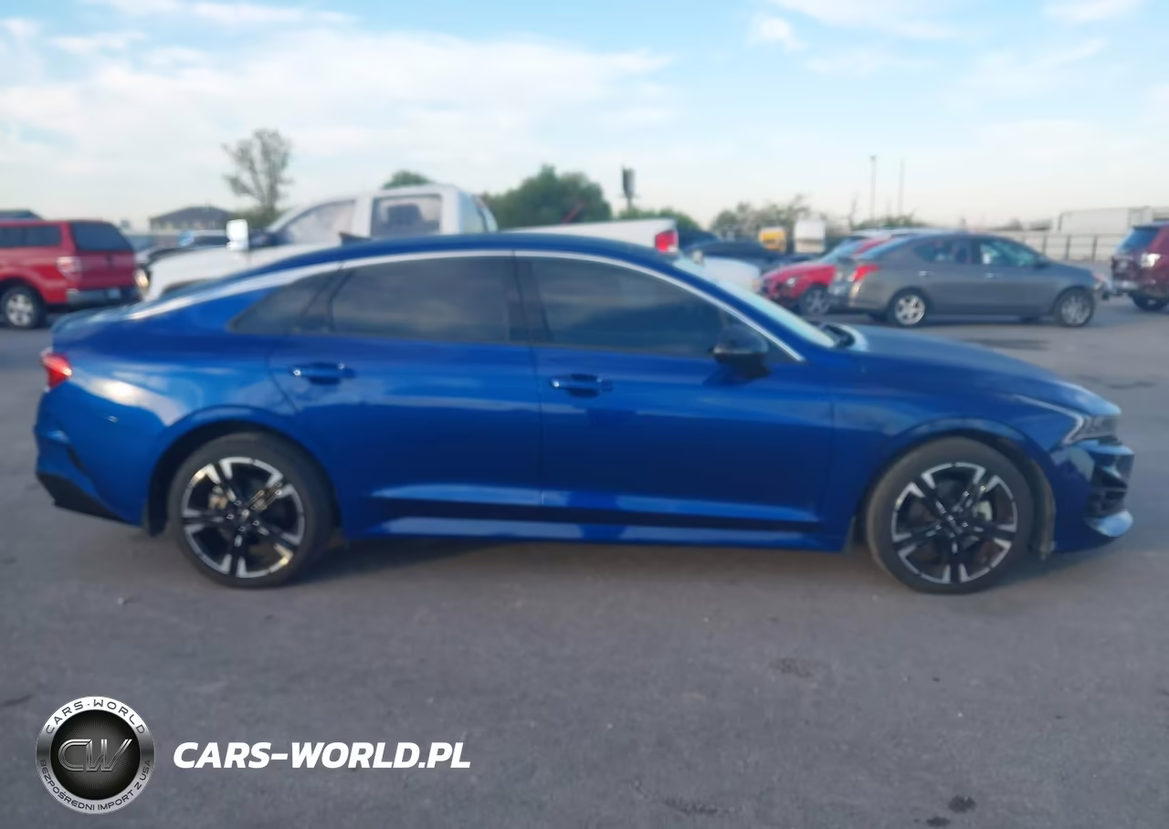2024 Kia K5 Gt-Line VIN:5XXG64J29RG256931 - 12