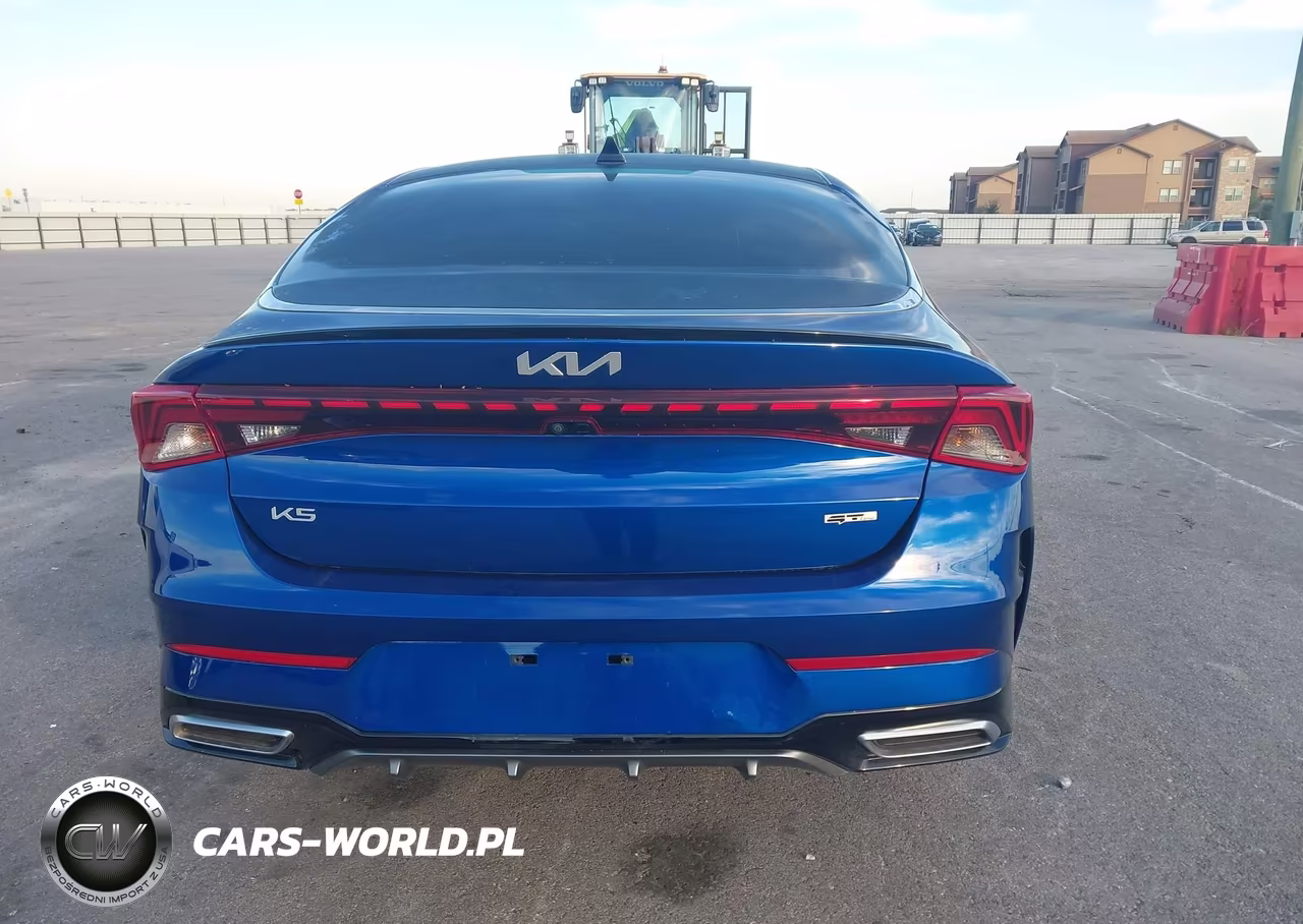 2024 Kia K5 Gt-Line VIN:5XXG64J29RG256931 - 15
