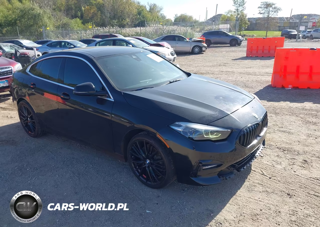 2021 BMW 228Xi VIN:WBA73AK06M7H43249 - 1