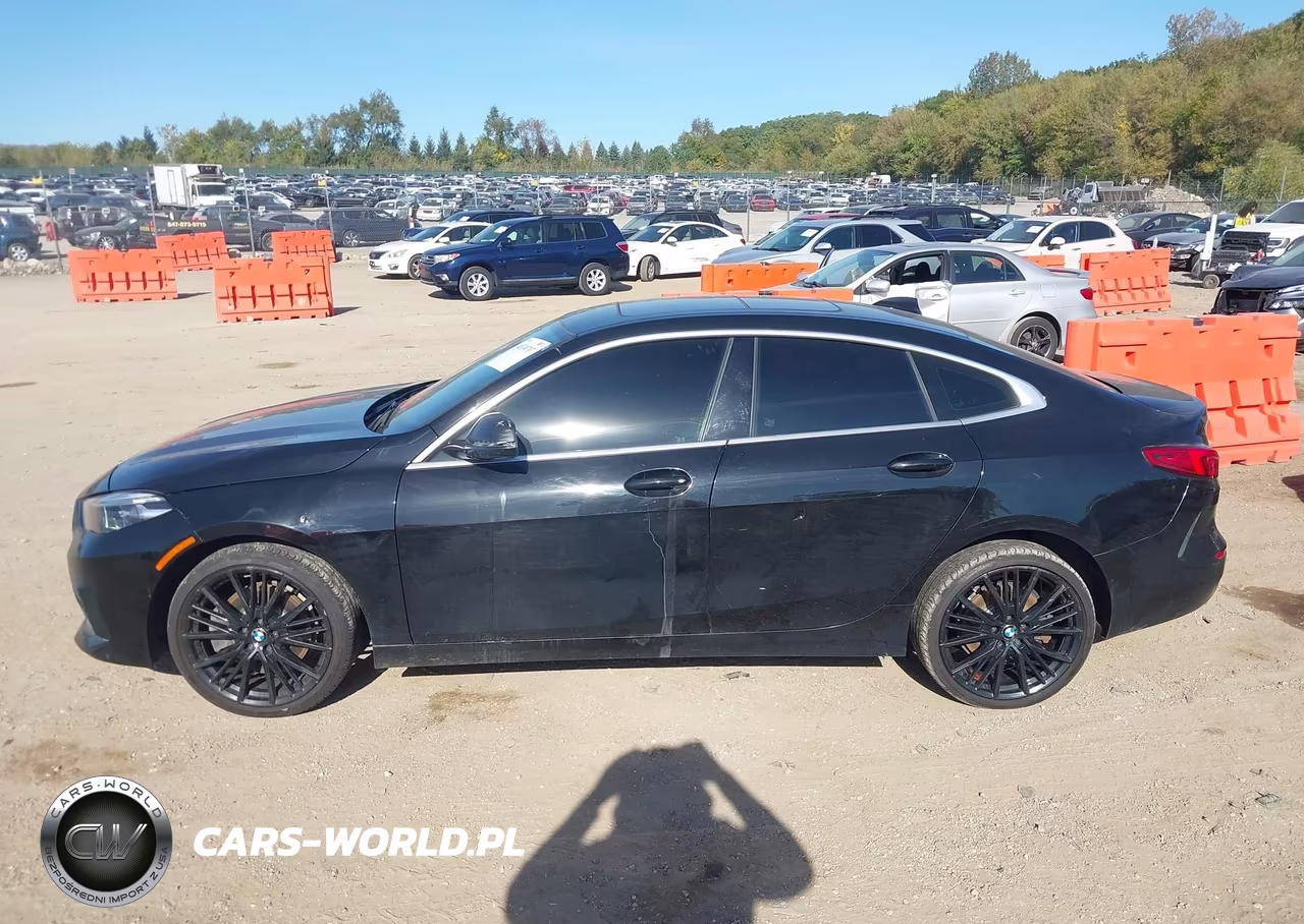 2021 BMW 228Xi VIN:WBA73AK06M7H43249 - 14