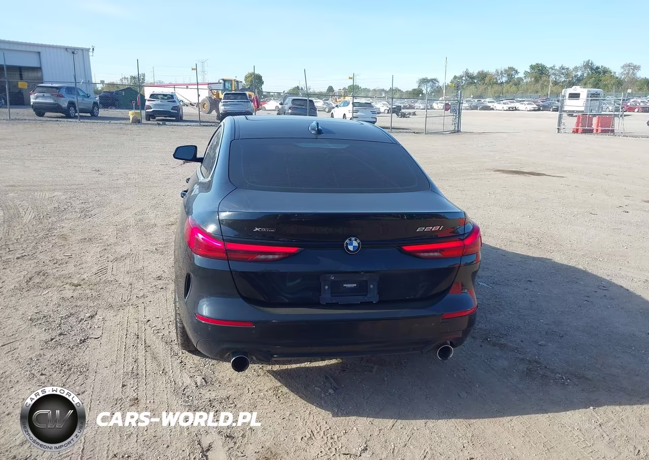 2021 BMW 228Xi VIN:WBA73AK06M7H43249 - 16