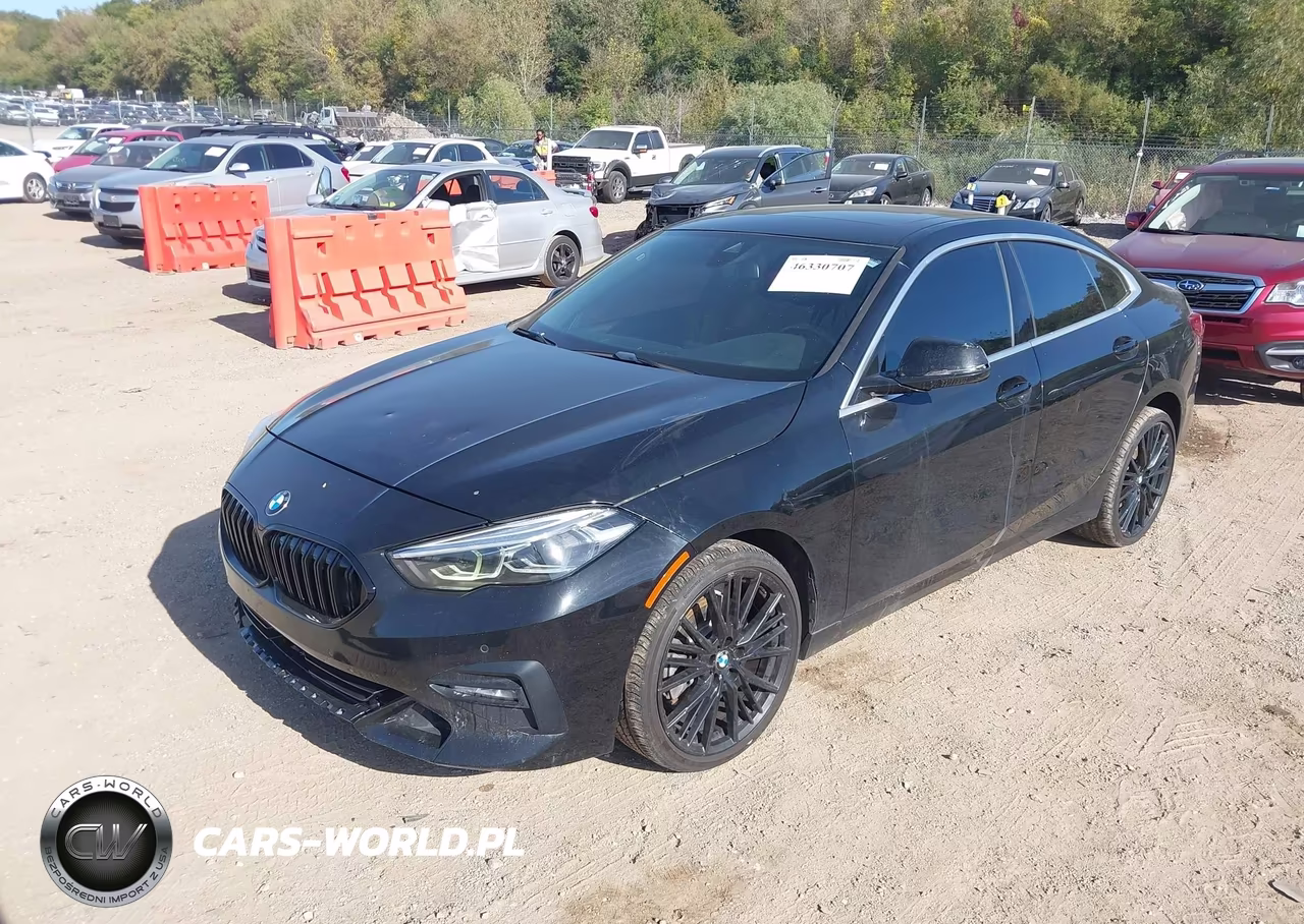2021 BMW 228Xi VIN:WBA73AK06M7H43249 - 2