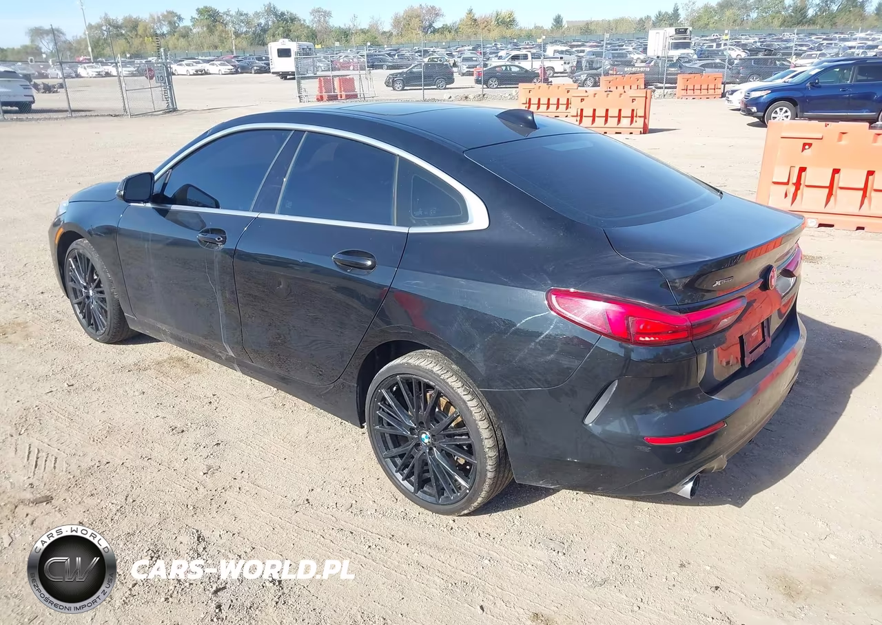 2021 BMW 228Xi VIN:WBA73AK06M7H43249 - 3