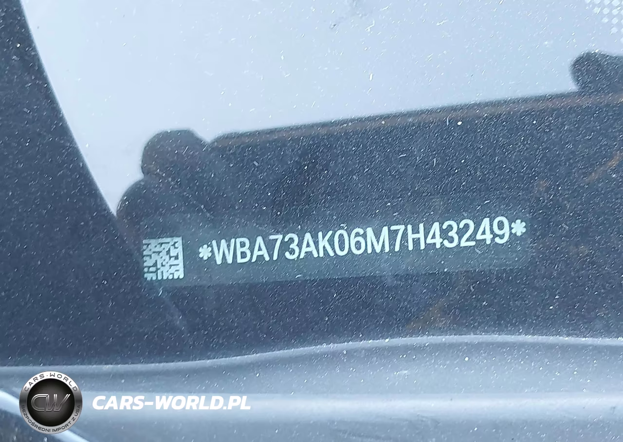 2021 BMW 228Xi VIN:WBA73AK06M7H43249 - 9
