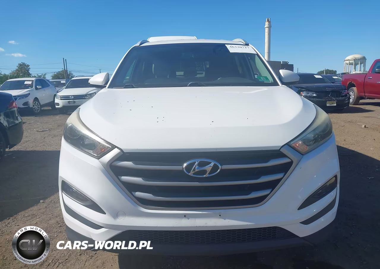 2017 Hyundai Tucson Se VIN:KM8J33A43HU279958 - 13