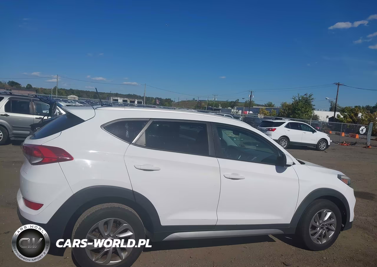 2017 Hyundai Tucson Se VIN:KM8J33A43HU279958 - 14