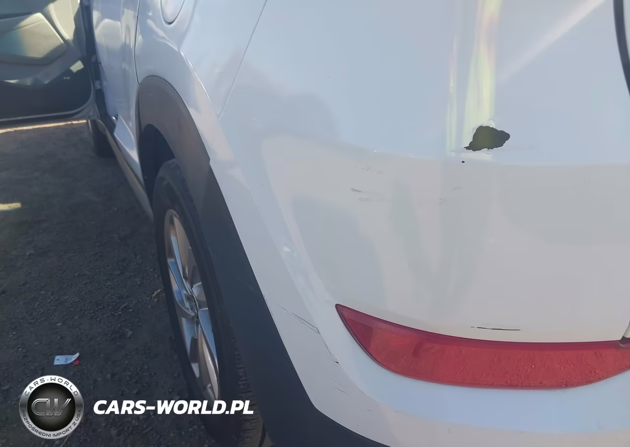 2017 Hyundai Tucson Se VIN:KM8J33A43HU279958 - 6