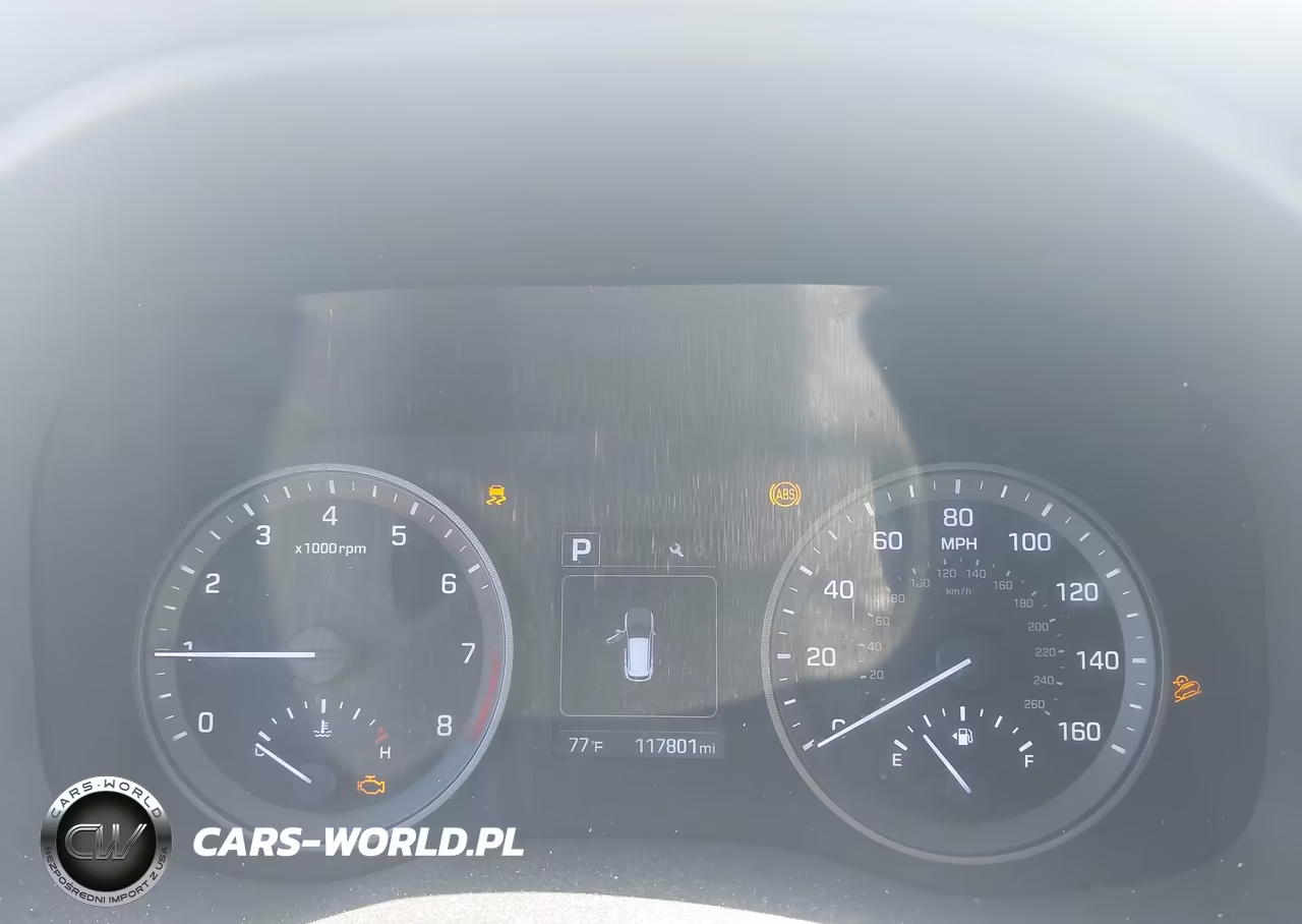 2017 Hyundai Tucson Se VIN:KM8J33A43HU279958 - 7