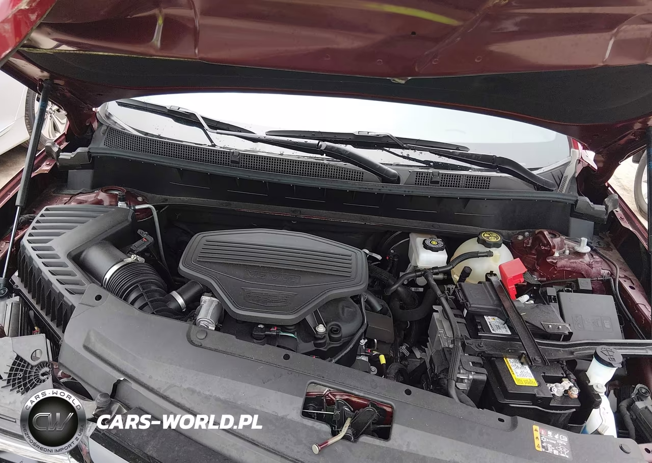 2023 Cadillac Xt6 Awd Sport VIN:1GYKPGRS4PZ187230 - 10