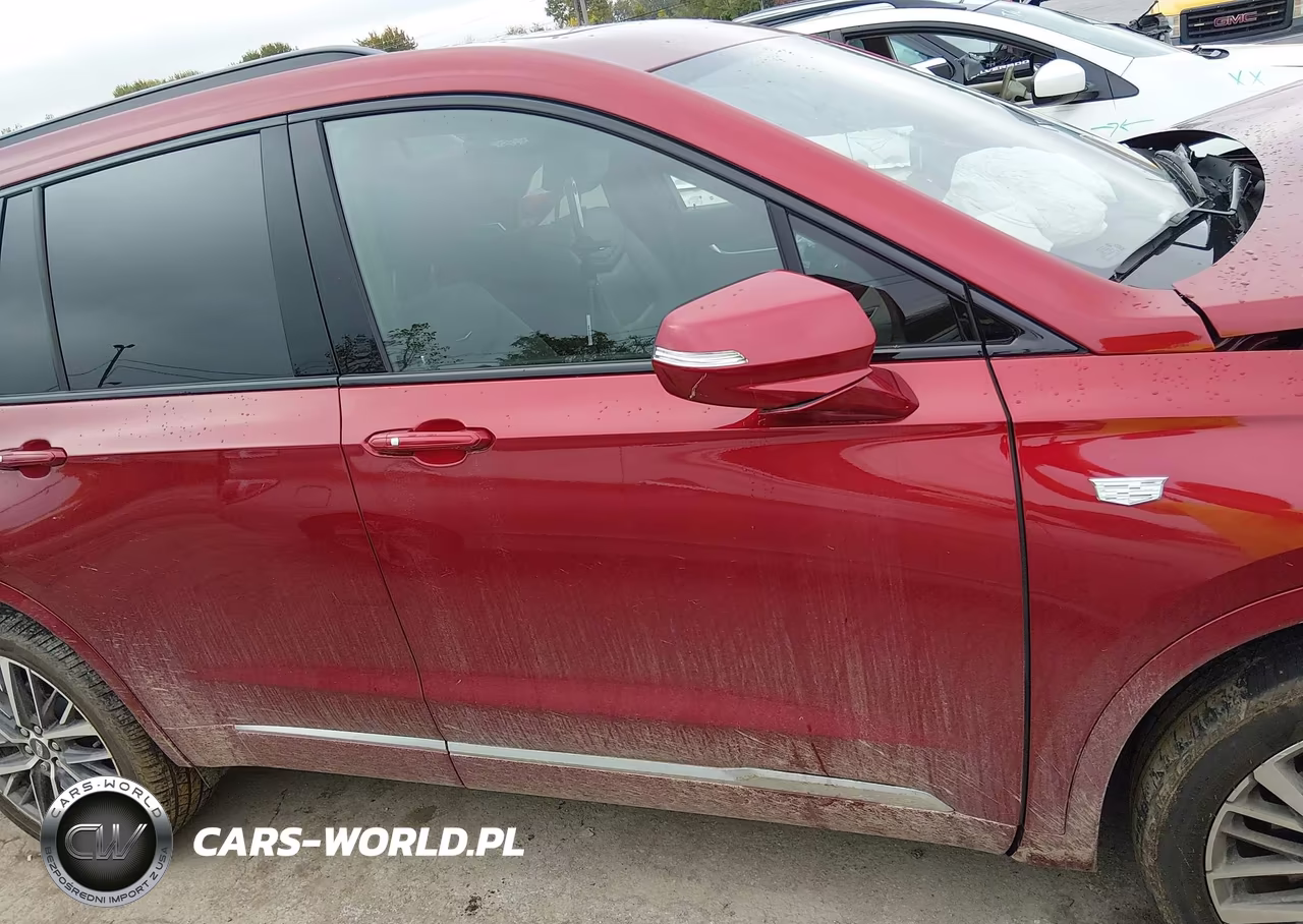 2023 Cadillac Xt6 Awd Sport VIN:1GYKPGRS4PZ187230 - 13