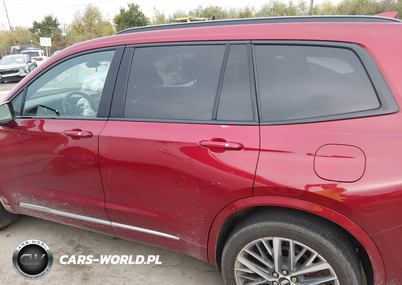 2023 Cadillac Xt6 Awd Sport VIN:1GYKPGRS4PZ187230 - 14