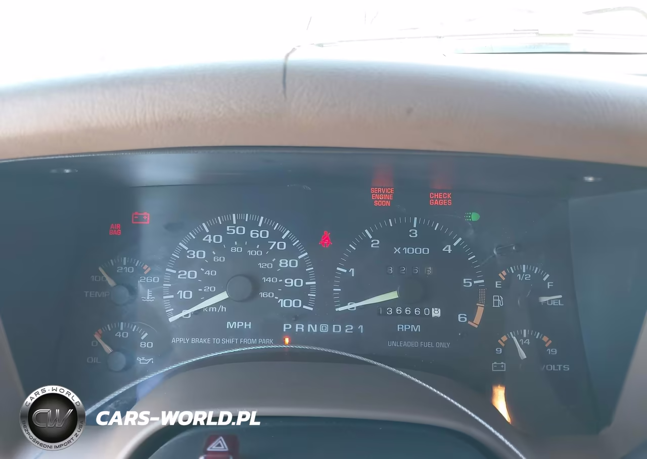 1996 Chevrolet S Truck S10 VIN:1GCCS14W2T8178168 - 7