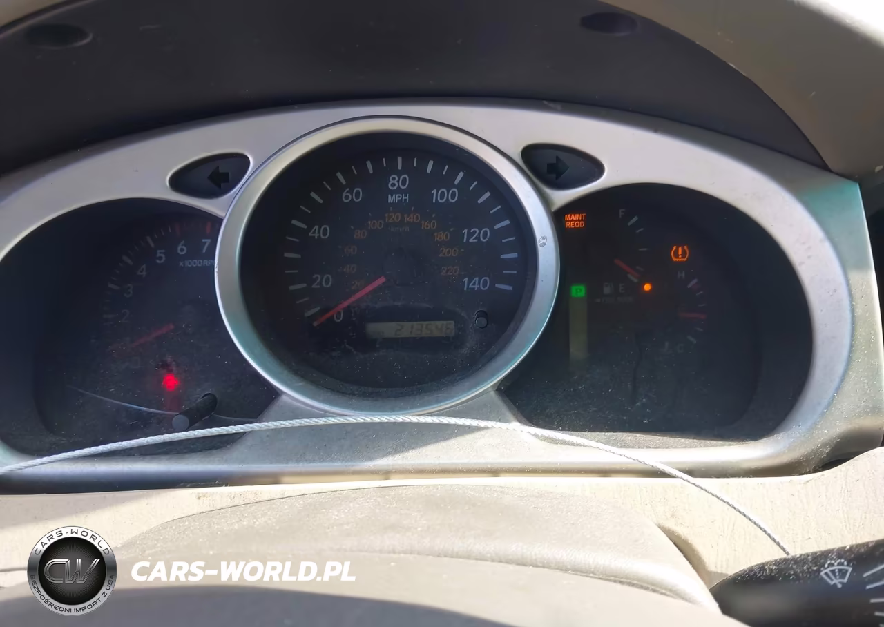 2005 Toyota Highlander V6 VIN:JTEGP21A350048530 - 7