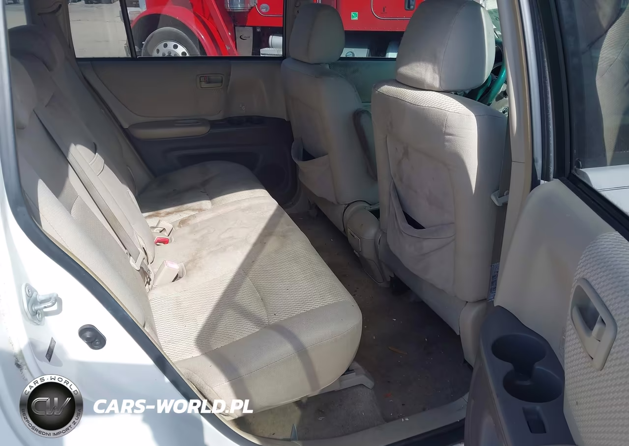 2005 Toyota Highlander V6 VIN:JTEGP21A350048530 - 8
