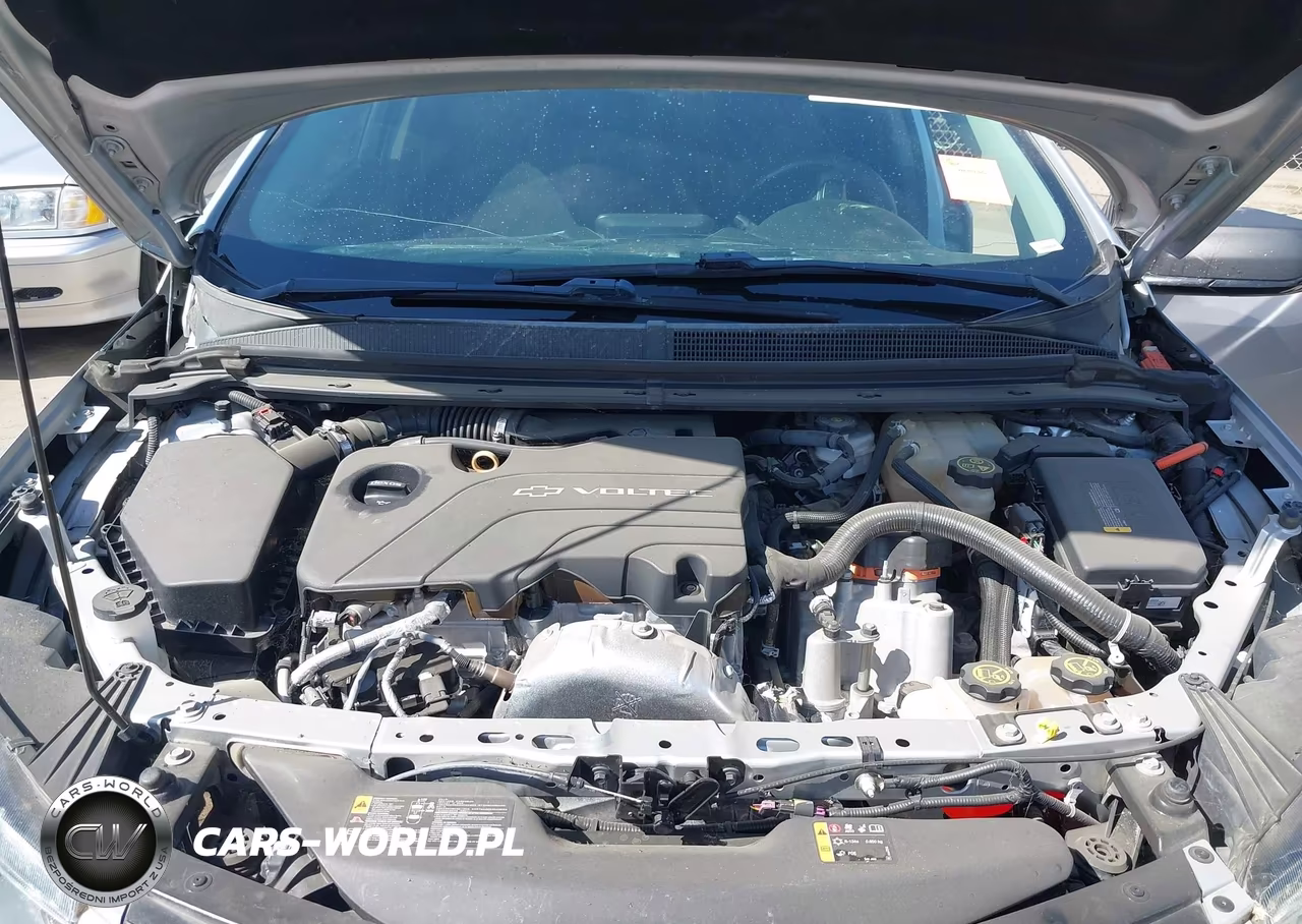 2017 Chevrolet Volt Lt VIN:1G1RC6S54HU155058 - 10