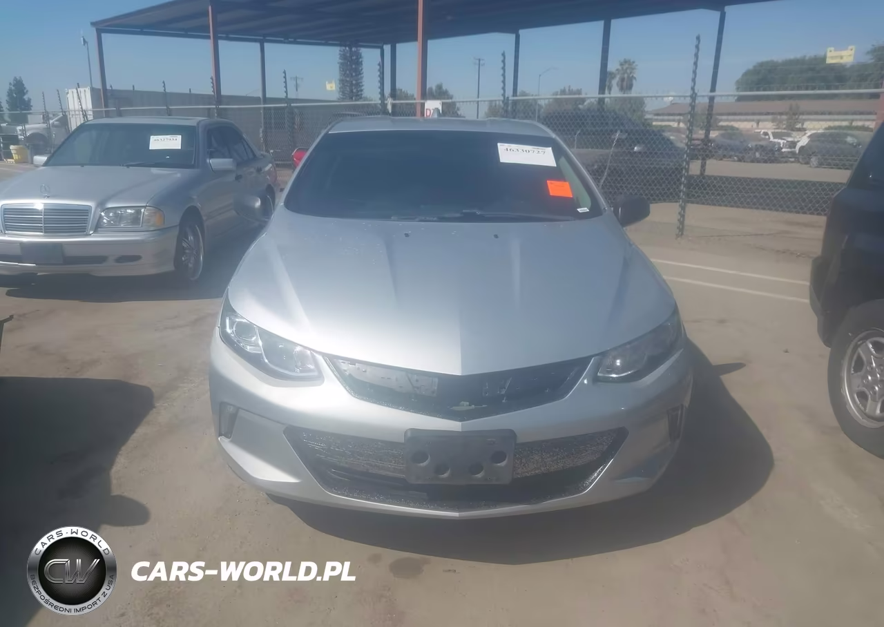 2017 Chevrolet Volt Lt VIN:1G1RC6S54HU155058 - 12