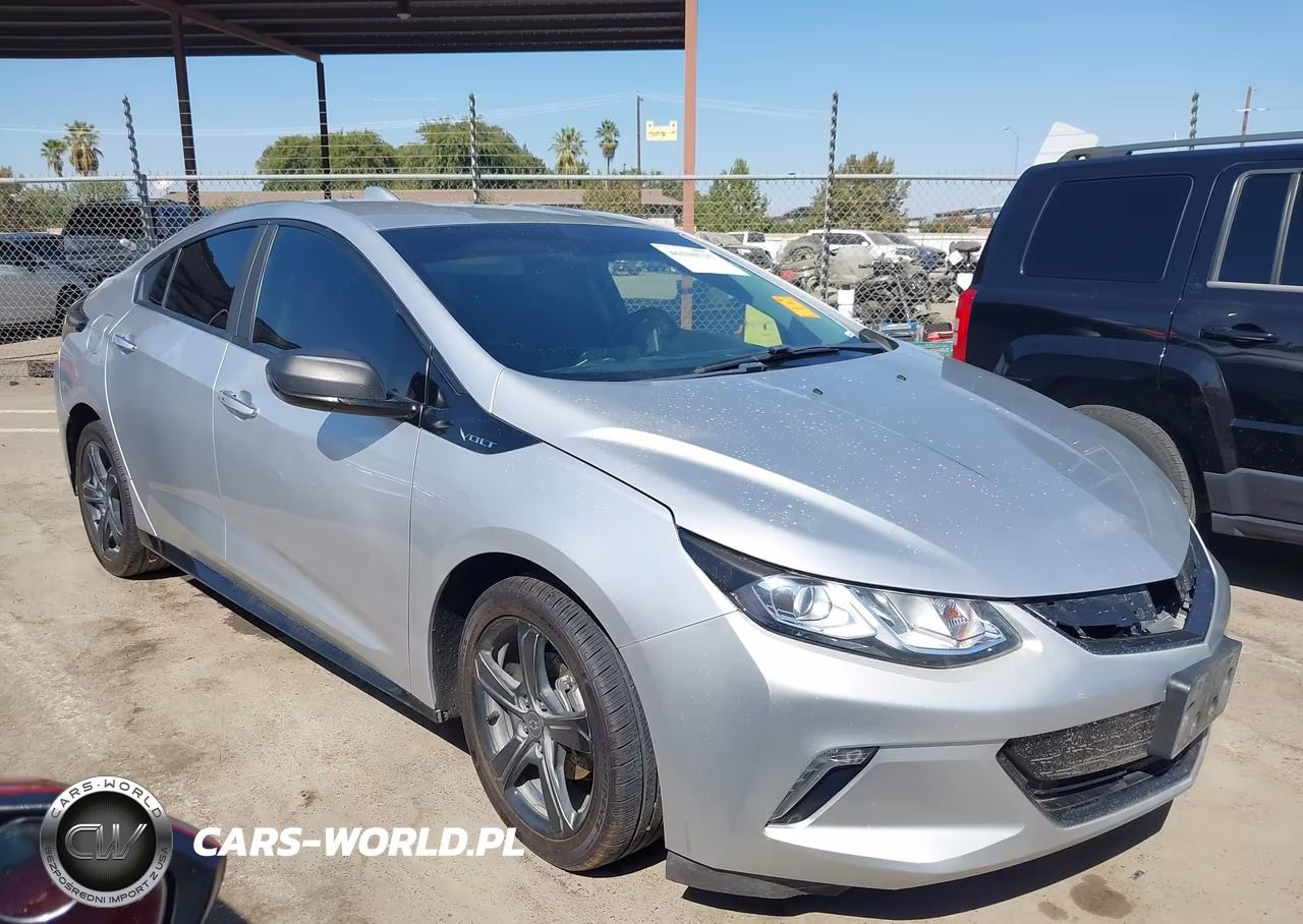 2017 Chevrolet Volt Lt VIN:1G1RC6S54HU155058 - 13