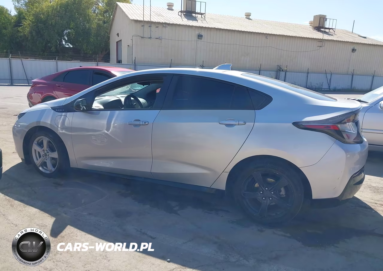 2017 Chevrolet Volt Lt VIN:1G1RC6S54HU155058 - 14