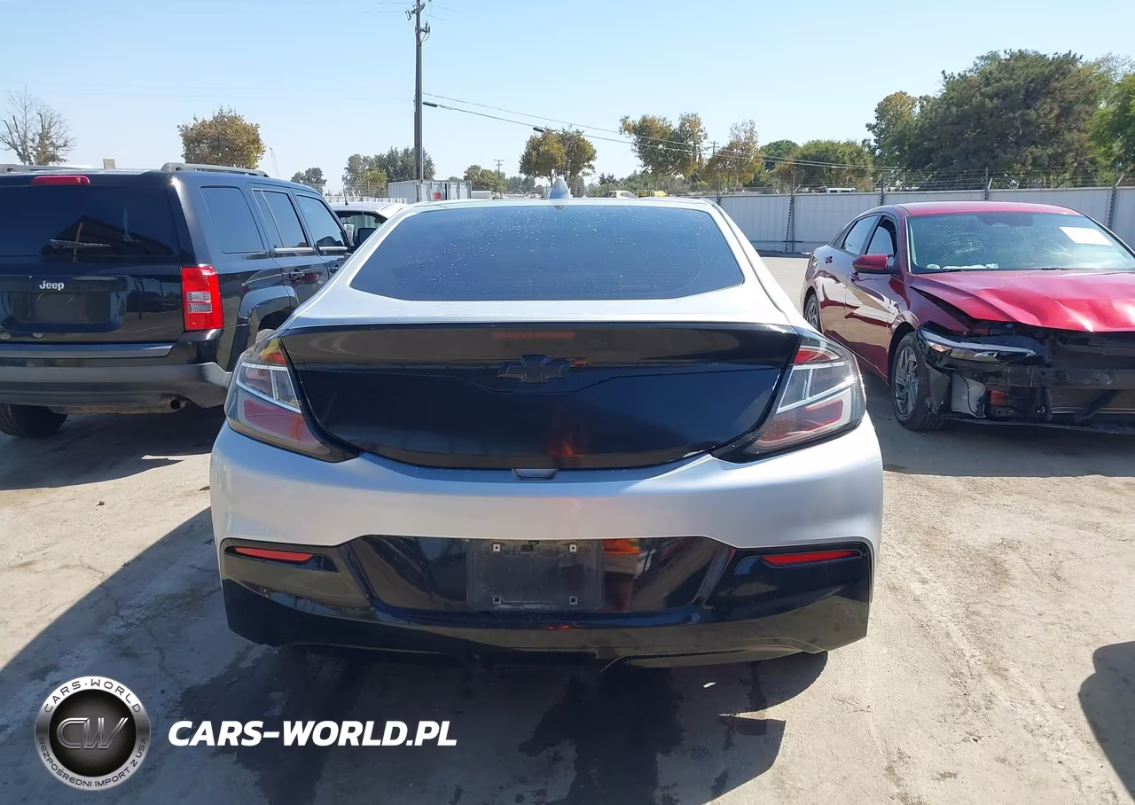 2017 Chevrolet Volt Lt VIN:1G1RC6S54HU155058 - 16