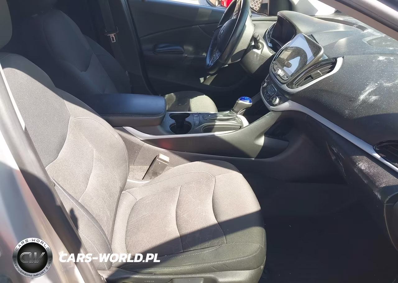 2017 Chevrolet Volt Lt VIN:1G1RC6S54HU155058 - 5