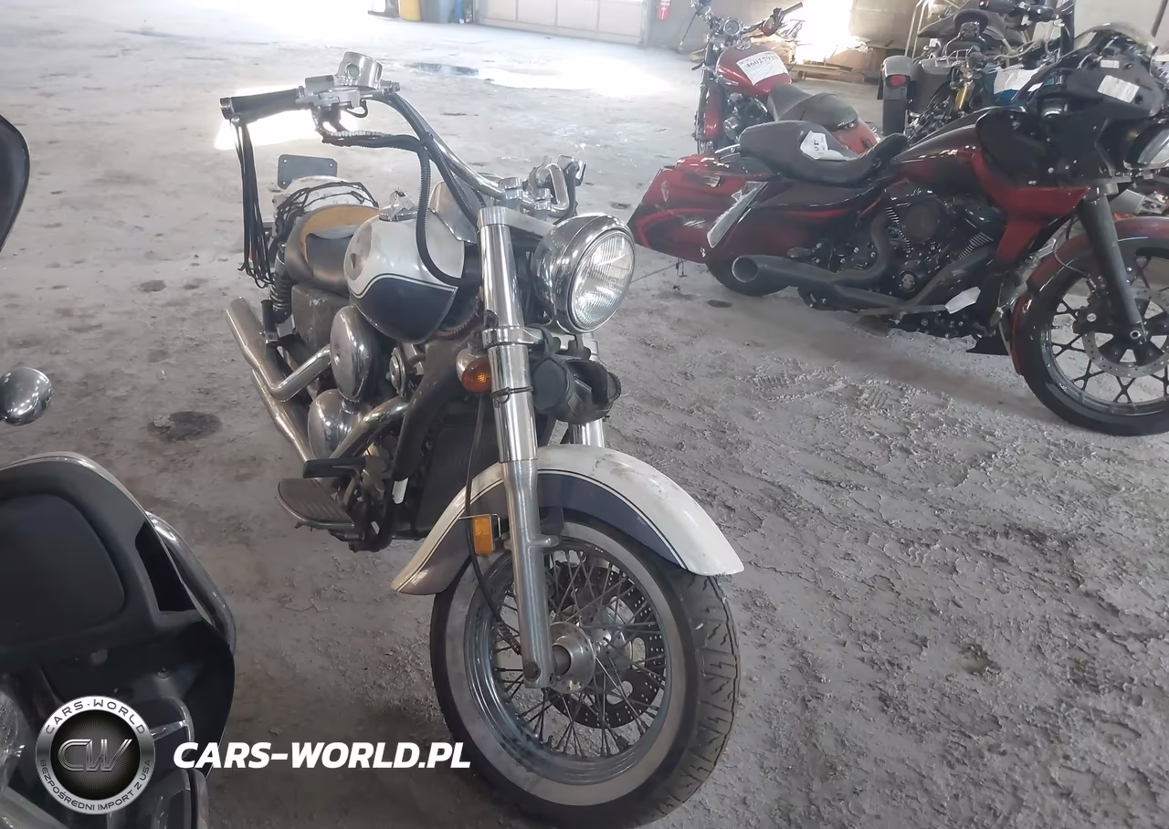 1996 Kawasaki Vn1500 D – zdjęcie 1 z 13