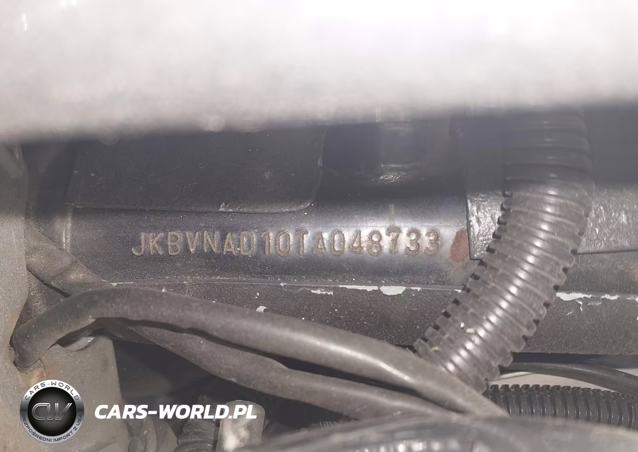 1996 Kawasaki Vn1500 D VIN:JKBVNAD10TA048733 - 10